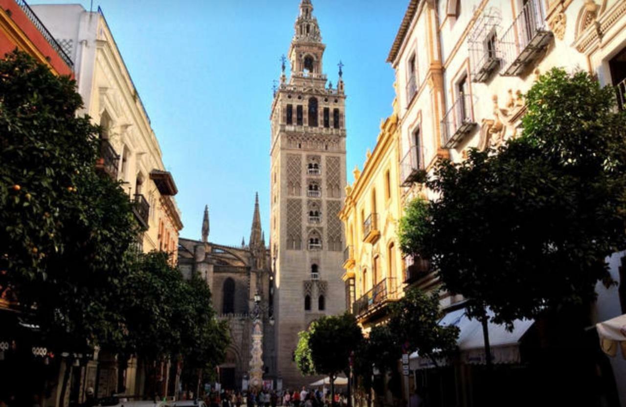 Apartamento En El Corazon De Sevilla Ngoại thất bức ảnh