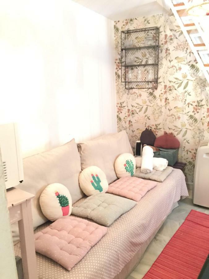 Apartamento En El Corazon De Sevilla Ngoại thất bức ảnh