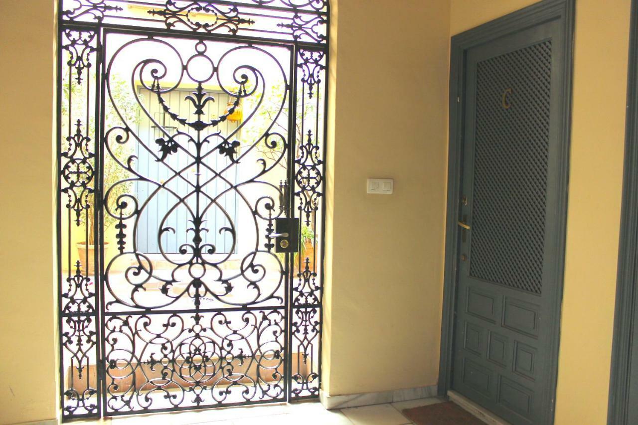 Apartamento En El Corazon De Sevilla Ngoại thất bức ảnh