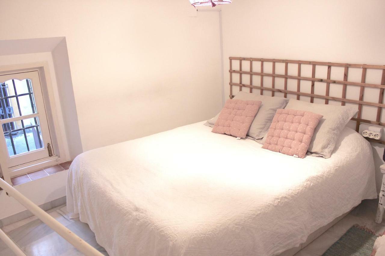 Apartamento En El Corazon De Sevilla Ngoại thất bức ảnh