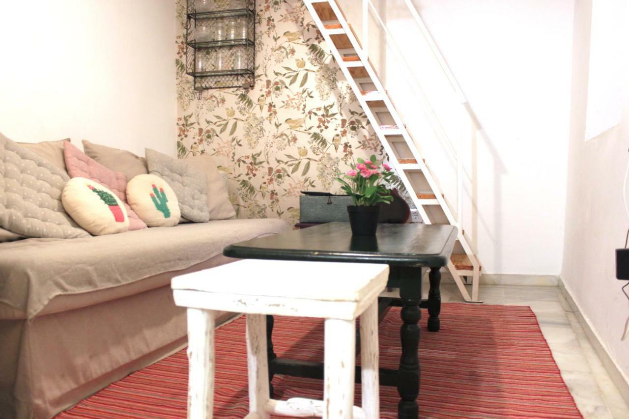 Apartamento En El Corazon De Sevilla Ngoại thất bức ảnh