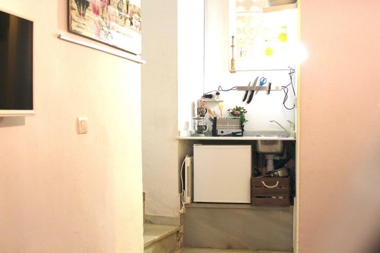 Apartamento En El Corazon De Sevilla Ngoại thất bức ảnh