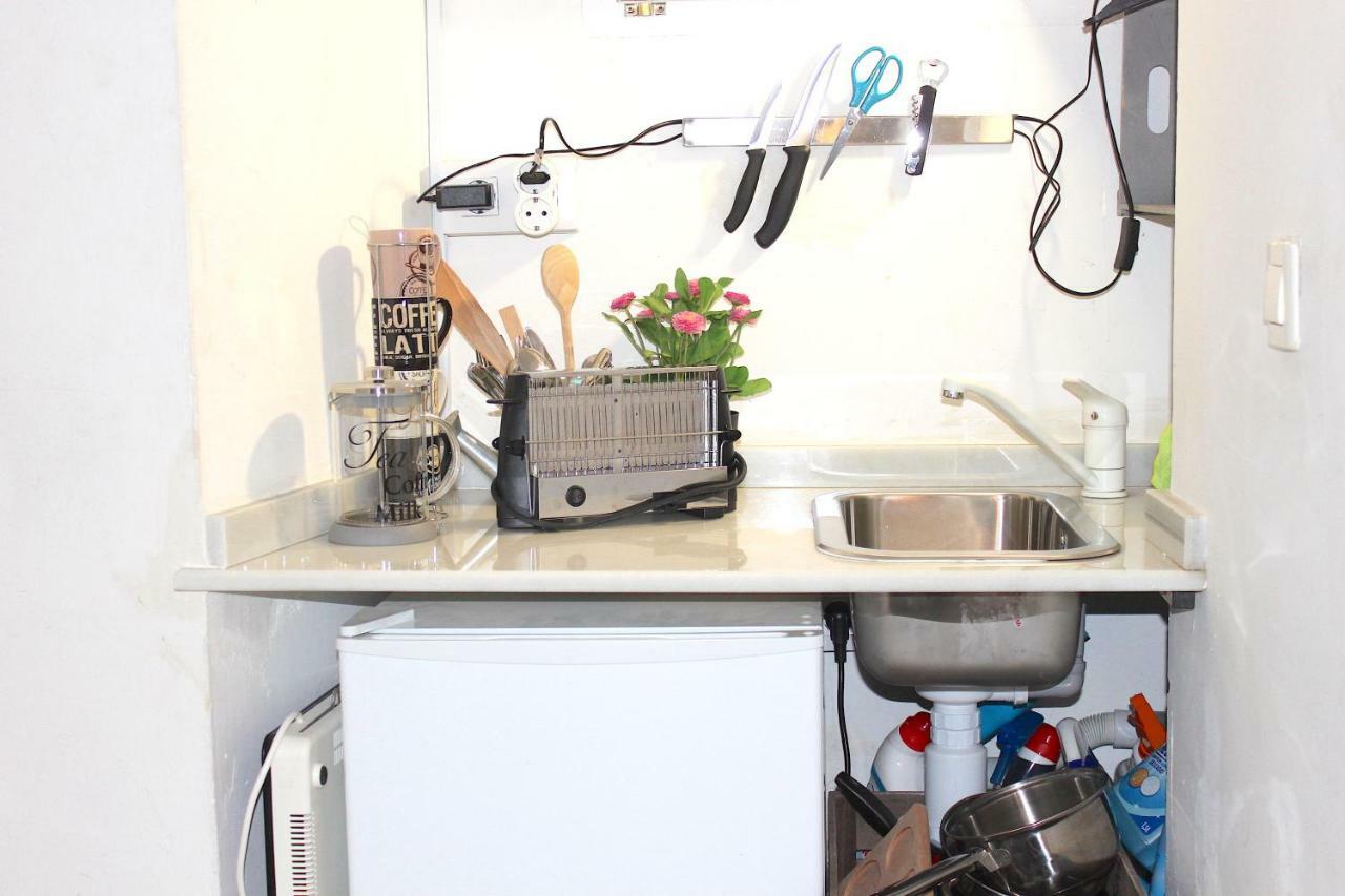 Apartamento En El Corazon De Sevilla Ngoại thất bức ảnh